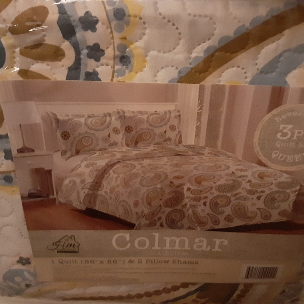 Conforter quilt